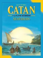 Catan Studio Catan: Seafarers – 5-6 Player Extension