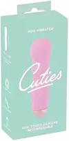 Cuties Mini Vibrator Rožė