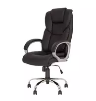 Biuro kėdė NOWY STYL MORFEO Tilt CHR68, juoda ECO 1