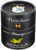 Plaisir Secrets masažinė žvakė Ylang P. 80ml