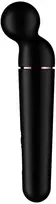 Satisfyer Planet Wand-er Juodas stimuliuojantis masažuoklis