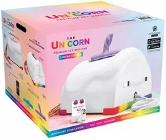 The Unicorn „The Cowgirl“ – „Unicorn Premium Sex Machine“.