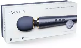 Le Wand „Wand Petite Navy“.