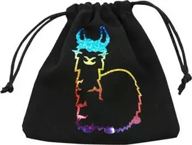 Lo Scarabeo Fabulous Llama Maišelis Kauliukams