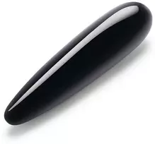 LE WAND CRYSTAL LAZDELĖ Juodas OBSIDIANAS