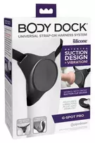 Pipedream Body Dock G-Sport Pro diržai