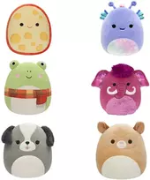 SQUISHMALLOWS W17 Pliušinis žaislas, 30 cm