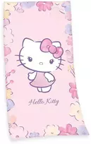 Herding Hello Kitty Veliūrinis vonios rankšluostis vaikams