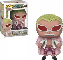 FUNKO POP! Vinilinė figūrėlė: One Piece - DQ Doflamingo