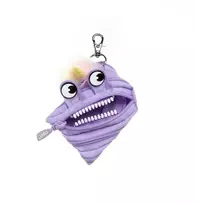 Pakabukas - Piniginė, ZIPIT Unicorn Mini Pouch, MUNI-3, Šviesiai violetinis