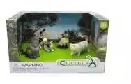 Collecta COLLECTA figūrėlių RINKINYS IŠ 4 KATINŲ PAKUOTĖJE (88327, 88331, 88491, 88937)
