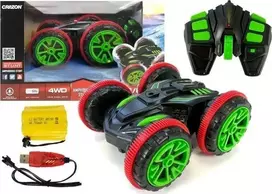 Lean Toys Crazon 4x4 akrobatinis nuotolinio valdymo automobilis
