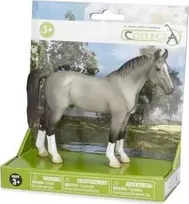Collecta figūrėlė COLLECTA KÖŃ ANT PLATFORMIE OGIER MARIWARI PILKA