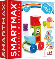 Smartmax Iuvi Smart Max Mano pirmasis Build & Drive IUVI žaidimai
