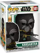 FUNKO POP! Vinilinė figūrėlė: Žvaigždžių karai - Krrsantan