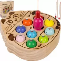 Kruzzel 21856 magnetinis žvejybos žaidimas