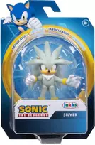 JAKKS SONIC Herojaus figūrėlė, 6 cm