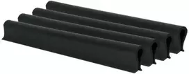 Thermoplast Tvoros juosta Išmanieji laikikliai 190 mm, pilkos spalvos