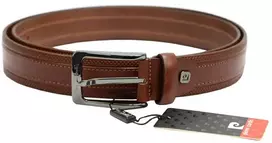 Vyriškas odinis diržas PIERRE CARDIN 9005-4