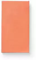 Bocioland paklodė su guma jersey, oranžinė, 120*60 BL058