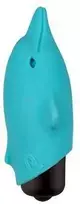 Adrien Lastic Mini klitorio stimuliatorius-vibratorius-masažuotojas 7 cm
