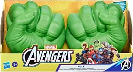 AVENGERS Rinkinys „Halko kumščiai“