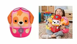 Spin Master Paw Patrol – Gund Trend Plush 20 cm – Chase (6068590)