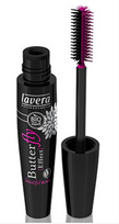 Blakstienų tušas "Butterfly Effect Mascara" (juodas), Lavera