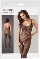 Noxqse Catsuit bl. XL/XXL