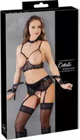 Cottelli Bondage Liemenėlės rinkinys Bondage M