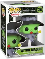 FUNKO POP! Vinilinė figūrėlė: Simpsonai – Ragana Megė