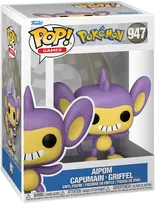 FUNKO POP! Vinilinė figūrėlė: Pokemonai - Aipom
