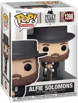 FUNKO POP! Vinilinė figūrėlė: Peaky Blinders - Alfie Solomons