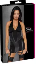 Cottelli Costumes Dominatrix dress XL