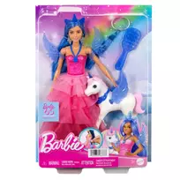 Mattel „Barbie Dreamtopia“ lėlė Safirė