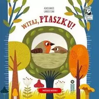Kapitan Nauka Sveiki, paukščiai, miela knyga vaikui