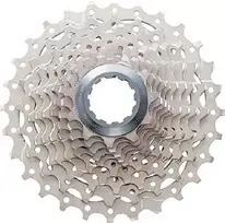 SHIMANO ULTEGRA CS-6700 cassette - 10 speeds - 11-28z