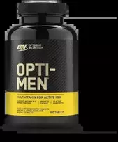 Optimum Nutritions Optimum Nutrition Opti - Men 180 tabl.