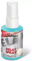 Intimeco INTIMECO_Delay Purškiklis intymus skystis, atitolinantis ejakuliaciją, 50 ml