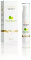 Yes For Lov YESforLOV - Allover Delicious Massage Gel Ananasų Žalias arbata