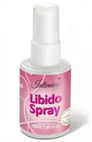 INTIMECO _ Libido Purškimo intymus skystis moterims pagerinti lytinį potraukį ir padidinti orgazmą 50ml
