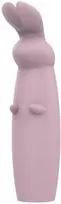 Dreamtoys NUDE HAZEL Triušio tipo masažuoklis