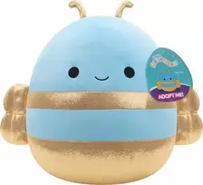 SQUISHMALLOWS Pliušinis žaislas - Bičių motinėlė, 35 cm