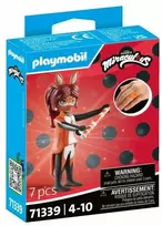 „Playmobil Miraculous“ 71339 Rena Rouge