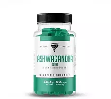 TREC Ašvaganda (Ashwagandha) 800 (60 kaps.)