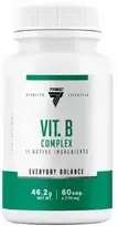 TREC Vitamino B kompleksas (60 kaps.)