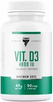 TREC Vitaminas D3 (90 kaps.) 4000 IU