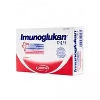 Ordesa Imunoglukan P4h 30 kapsulių