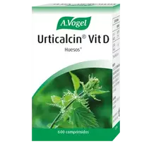 A. VOGEL Vogel Urticalcin Vitamin D 600 vnt