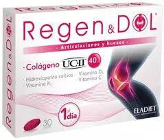 Eladiet Regen ir Dol Uc Ii 40mg 30comp